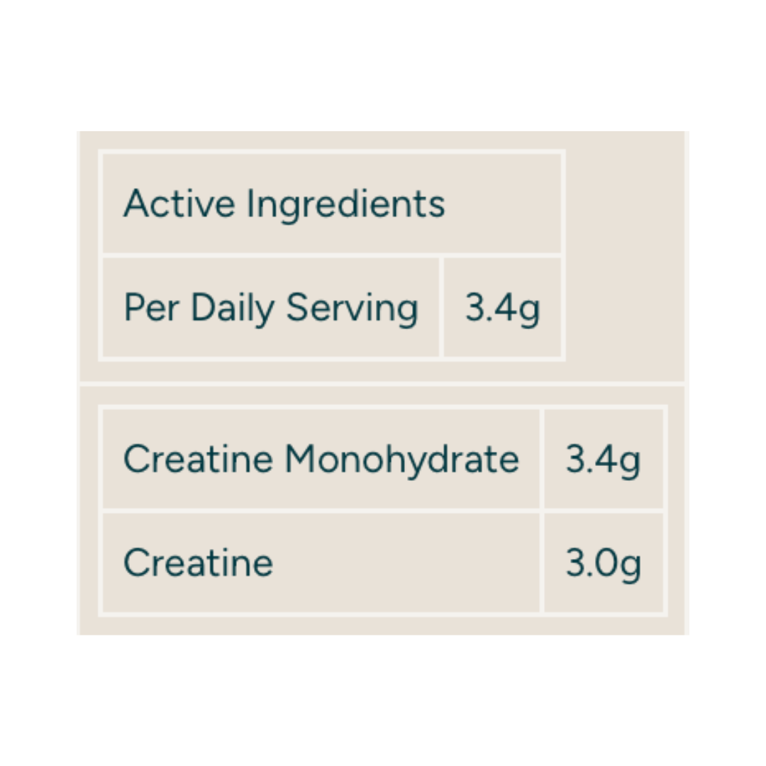 MyProtein Creatine Monohydrate 250g - Berry Burst