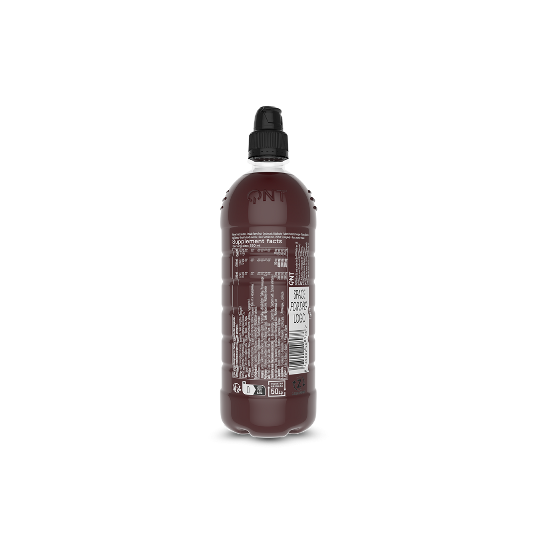 QNT BCAA 8000mg 12x700ml - White Grapefruit