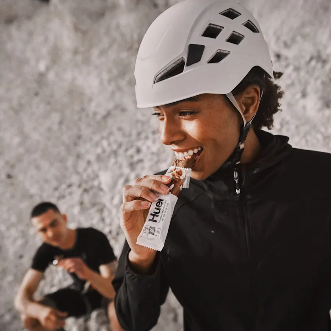 Huel Complete Nutrition Bar 12x51g - Peanut Caramel