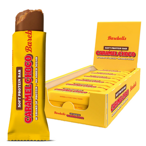 Barebells Soft Protein Bar 12x55g - Caramel Choco
