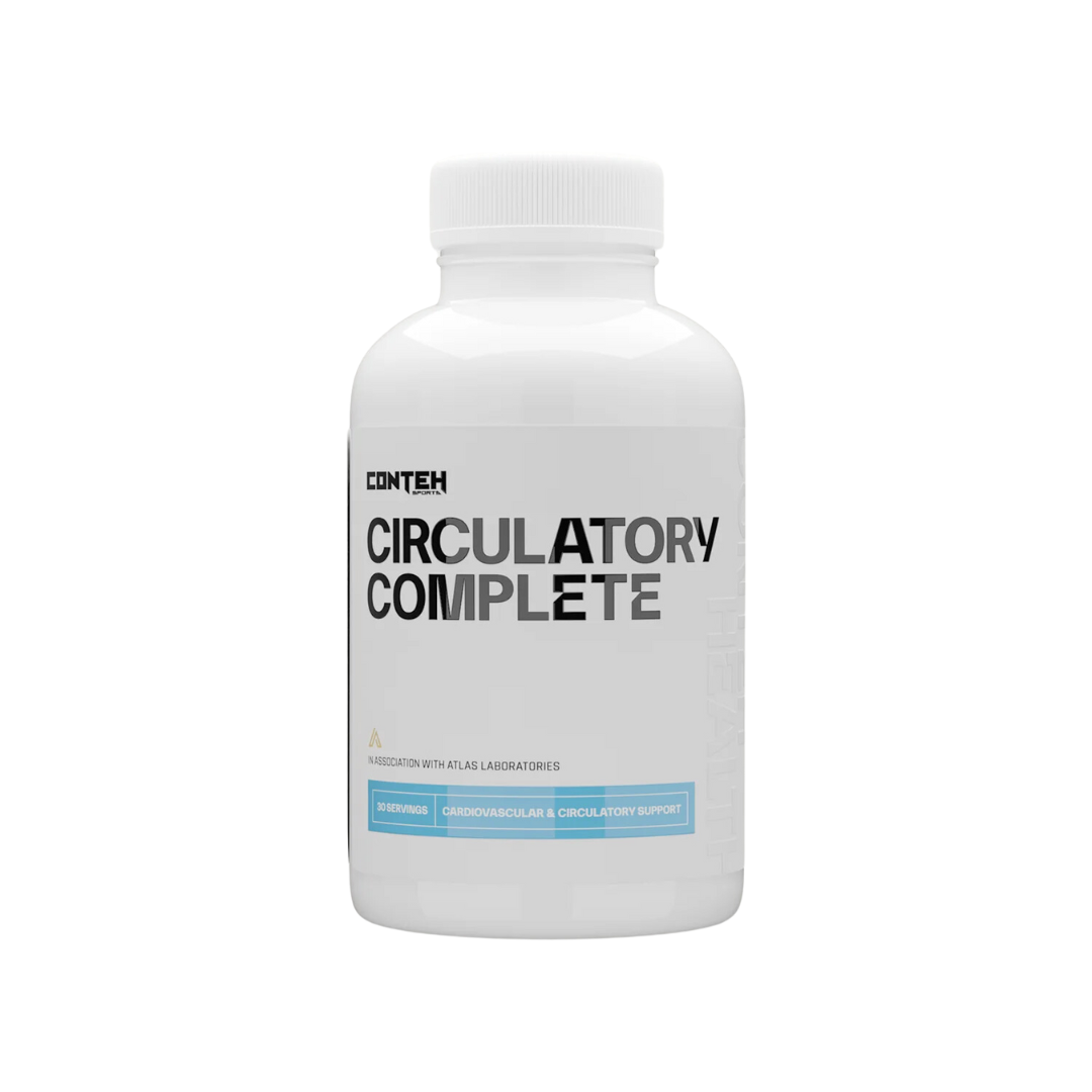 Conteh Sports Circulatory Complete 90 Caps