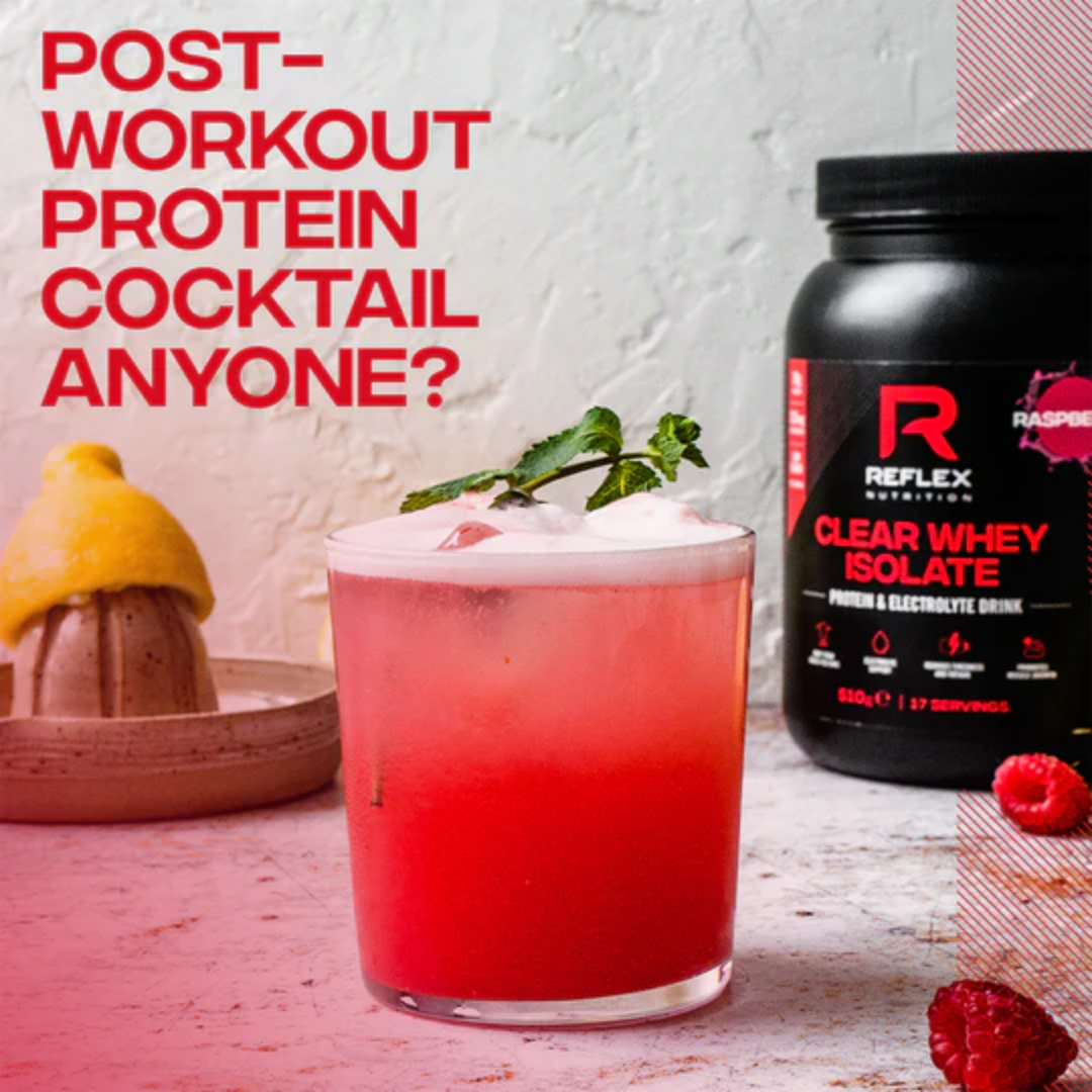 Reflex Nutrition Clear Whey 510g - Tropical