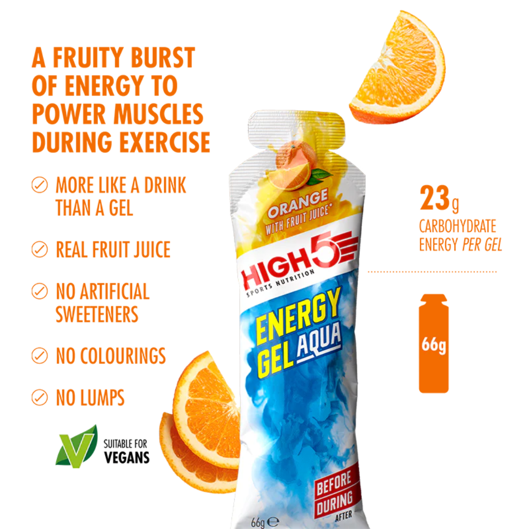 HIGH5 Run Pack Mixed