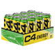 Cellucor C4 Performance Energy Carbonated RTD 12x500ml - Twisted Limeade