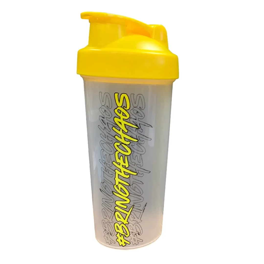 Chaos Crew Hashtag Shaker 600ml