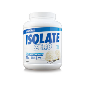 Per4m Isolate Zero 2kg - Vanilla