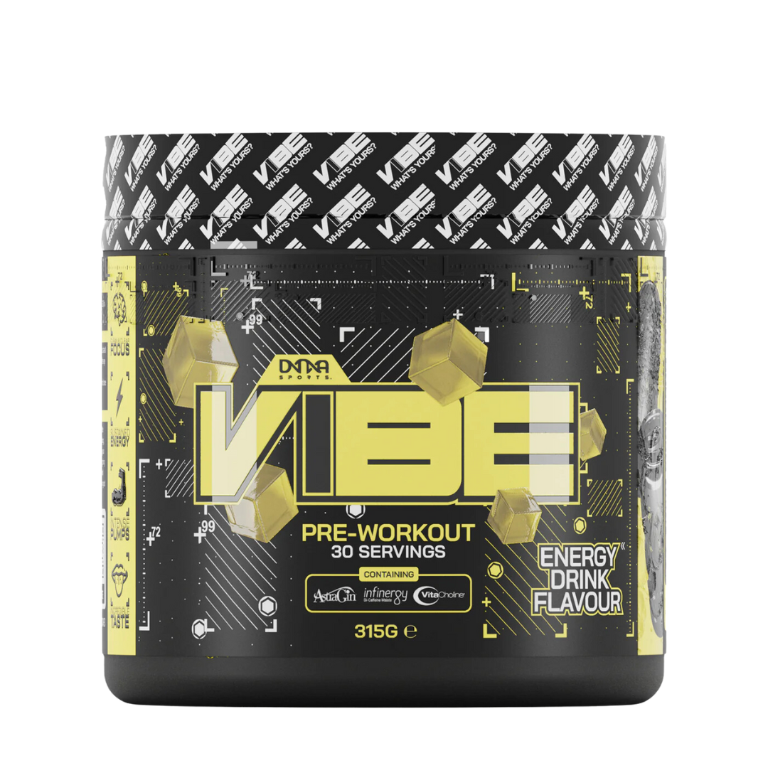 DNA Sports Vibe 300g - Energy Drink