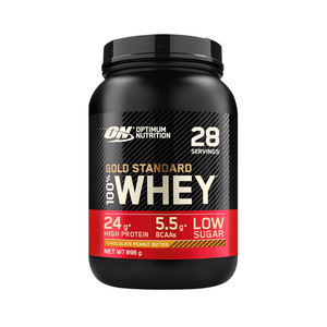 Optimum Nutrition Gold Standard 100% Whey 900g - Chocolate Peanut Butter