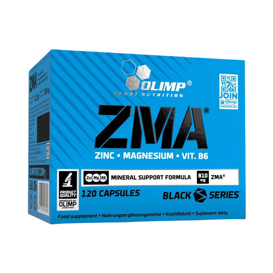 Olimp Sport Nutrition ZMA 120 Caps