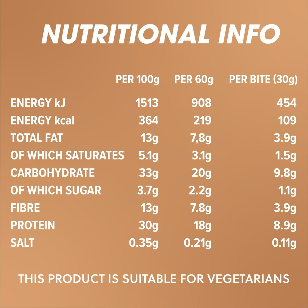 Battle Snacks DynaBar 12x60g - Peanut Butter Cup