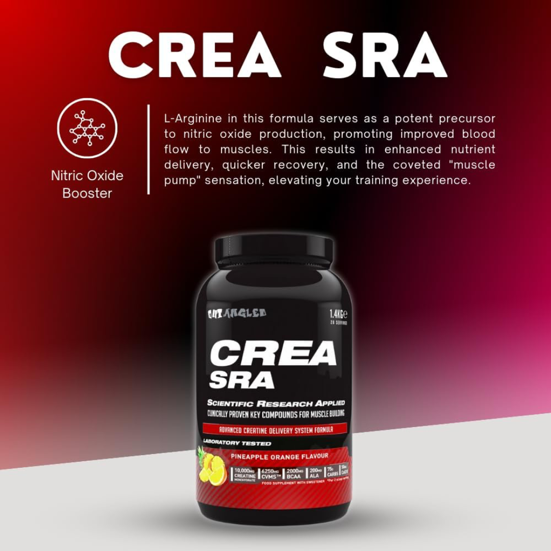Outangled CREA SRA 1.4kg - Forest Fruits