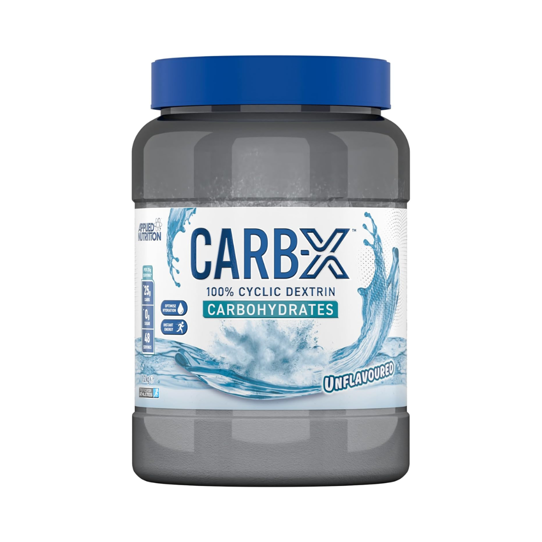 Applied Nutrition Carb X 1.2kg - Unflavoured