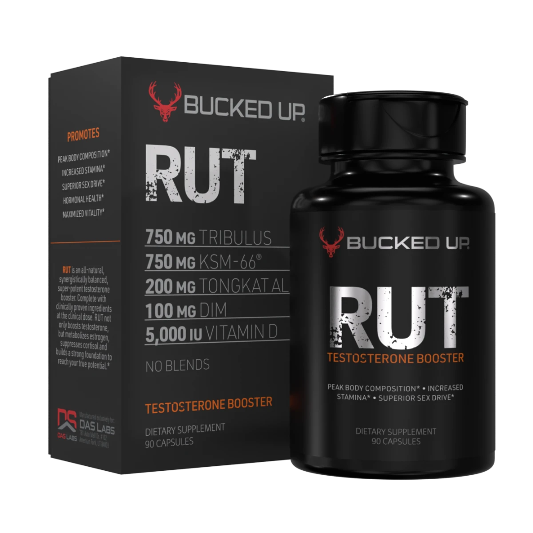 Bucked Up RUT 90caps
