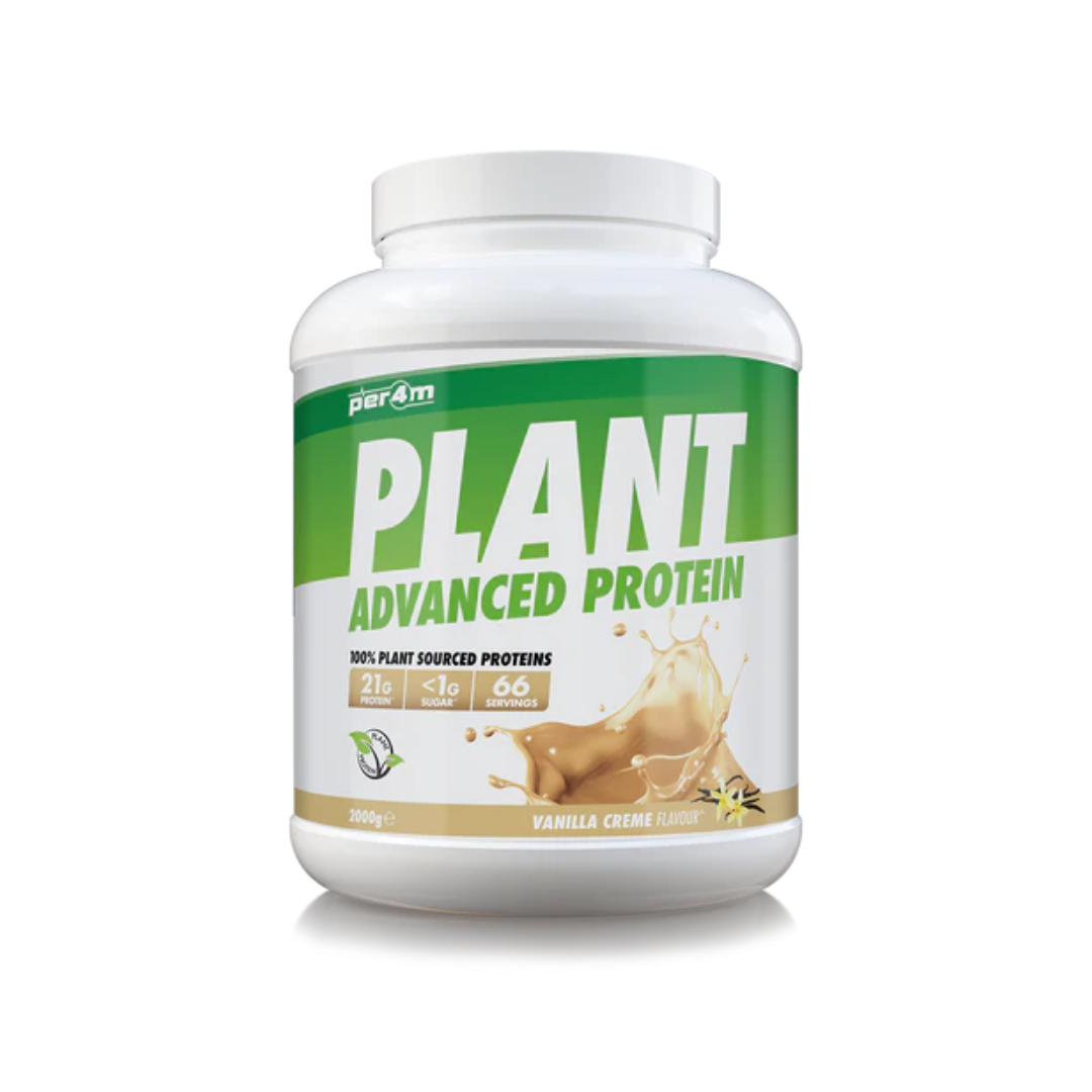 Per4m Plant Protein 2kg - Vanilla Creme