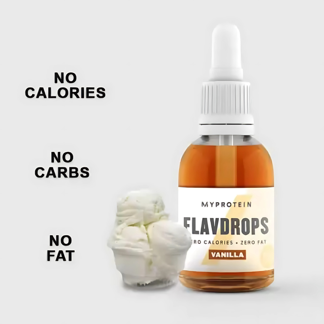 MyProtein FlavDrops 50ml - Chocolate