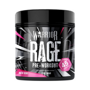 Warrior Rage 392g - Blazin' Berry