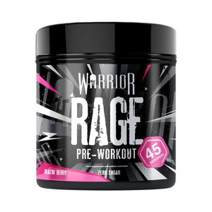Warrior Rage 392g - Blazin' Berry