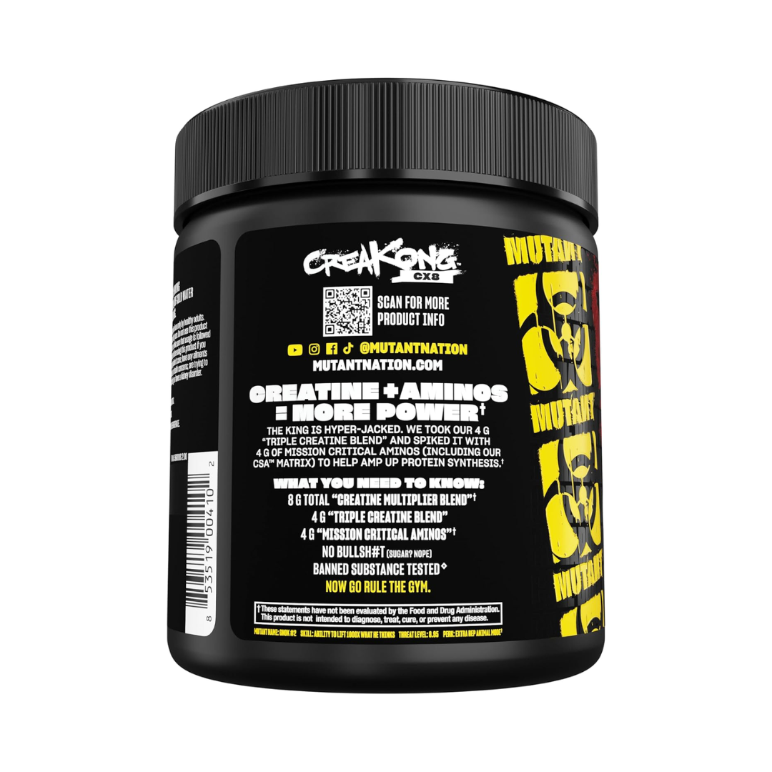 Mutant Creakong CX8 249g