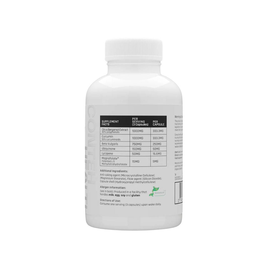 Conteh Sports Circulatory Complete 90 Caps