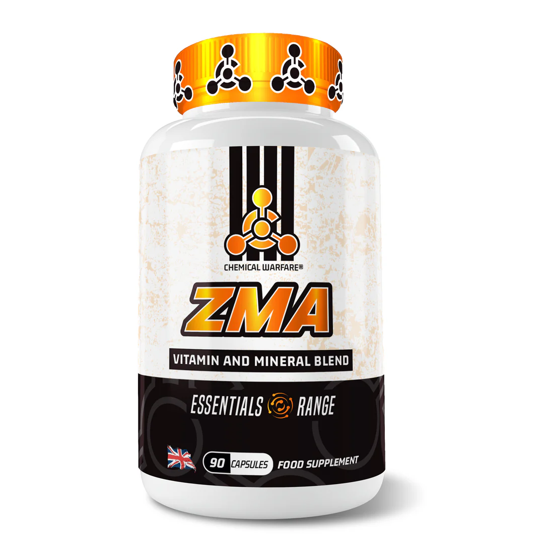 Chemical Warfare ZMA 90 Caps
