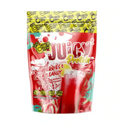 Chaos Crew Juicy Protein 600g - Strawberries and Cream Candy