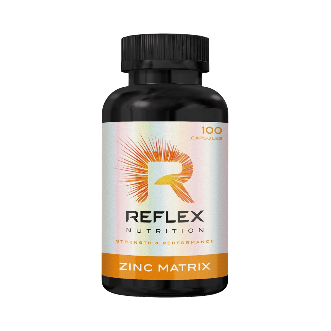 Reflex Nutrition Zinc Matrix 100 Caps