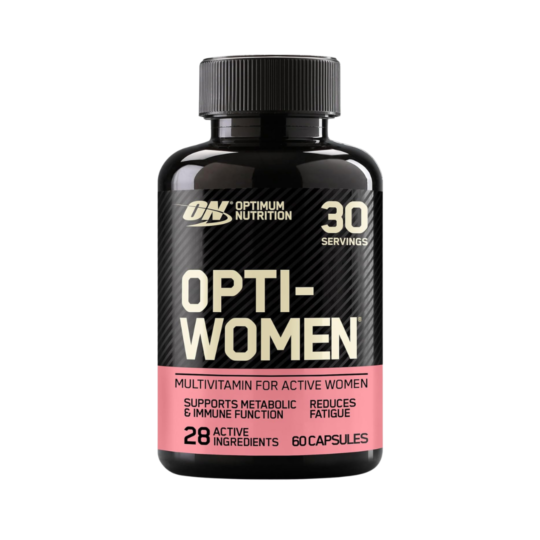 Optimum Nutrition Opti-Women 60 Caps