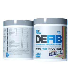 HR Labs Defib V3 420g - Cherryade