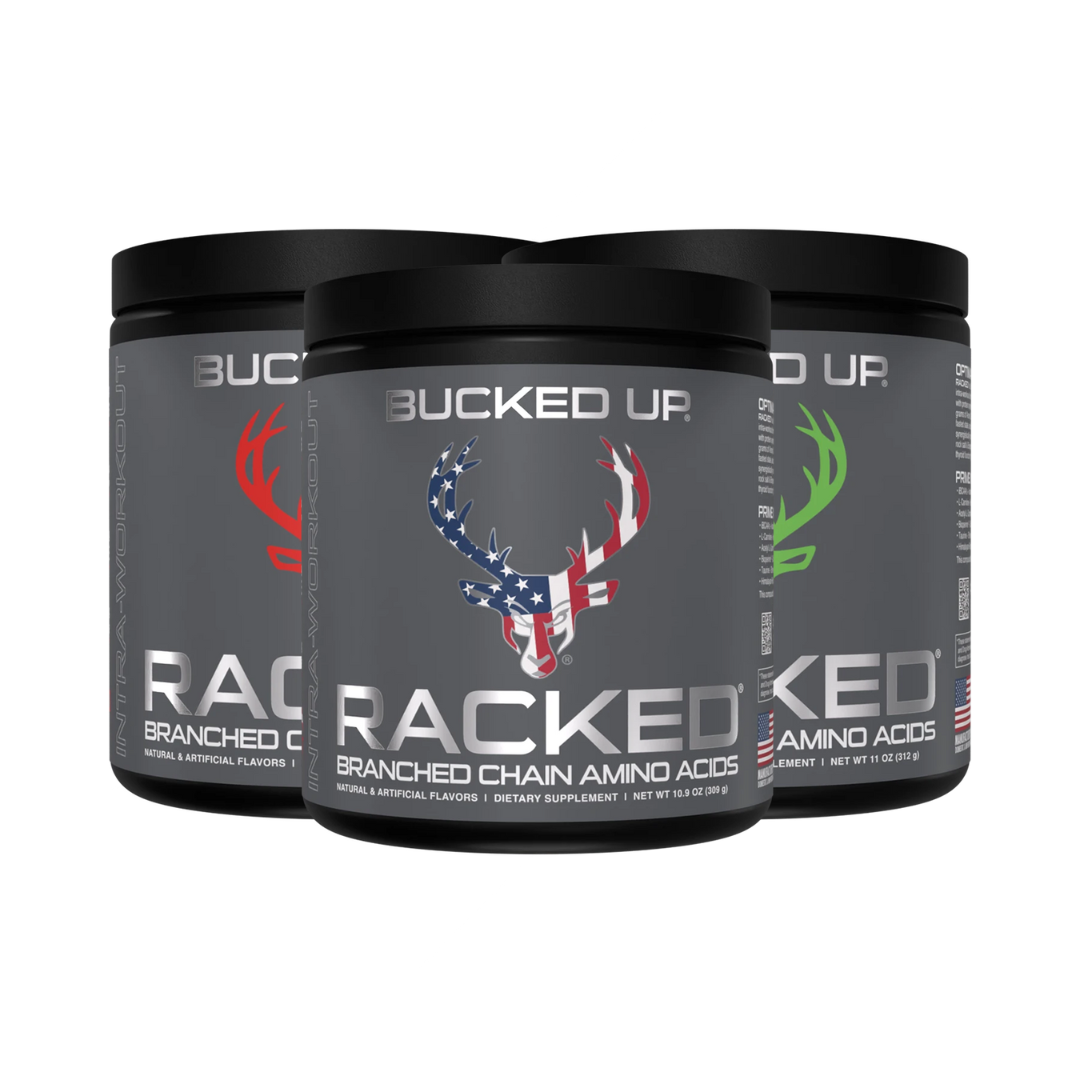 Bucked Up Racked 312g - Watermelon