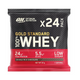 Optimum Nutrition Gold Standard 100% Whey 24x30g - Double Rich Chocolate