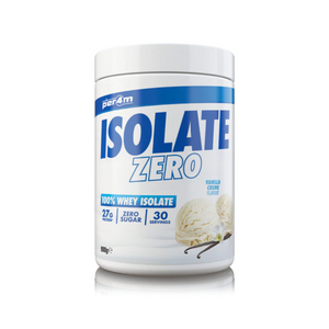 Per4m Isolate Zero 900g - Vanilla