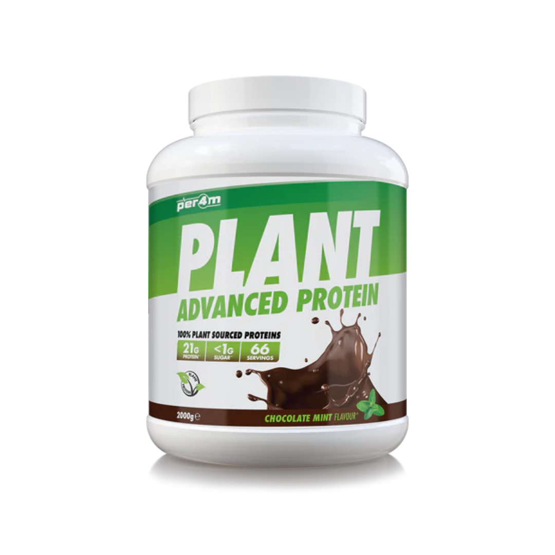 Per4m Plant Protein 2kg - Chocolate Mint