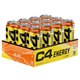 Cellucor C4 Performance Energy Carbonated RTD 12x500ml - Orange Slice