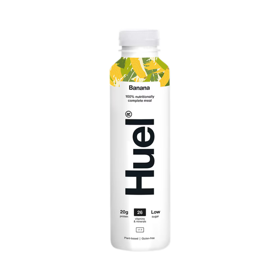 Huel Ready-to Drink 8x500ml - Banana
