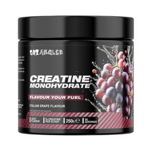 Outangled Creatine Monohydrate 250g - Italian Grape