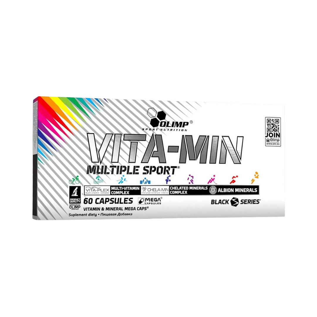 Olimp Sport Nutrition Vita-Min Multiple Sport 60 Caps