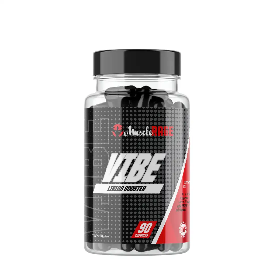 Muscle Rage Vibe 90 Caps
