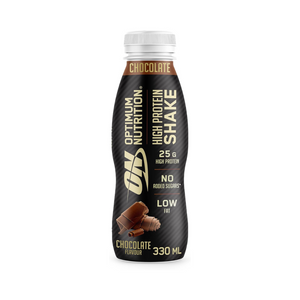 Optimum Nutrition Protein Shake 12x330ml - Chocolate