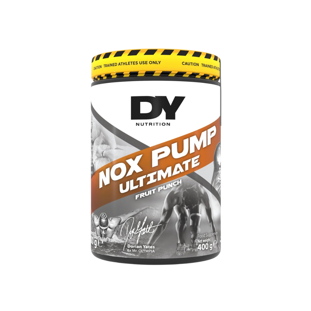 DY Nutrition Nox Pump 400g - Fruit Punch