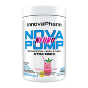 InnovaPharm NovaPump Neuro 40to20 Servings - Pink Lemonade