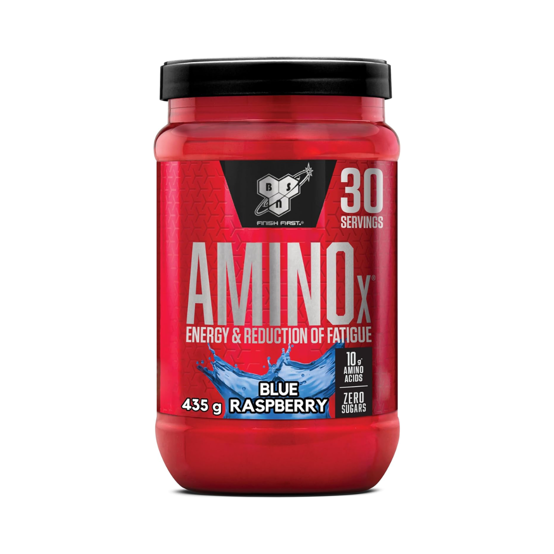 BSN Amino X 435g - Blue Raspberry