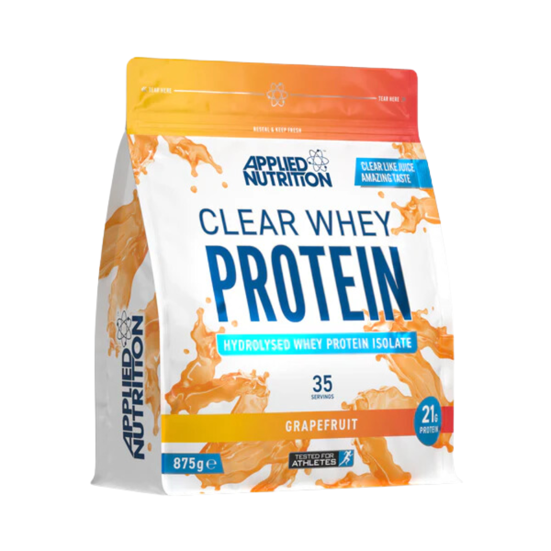 Applied Nutrition Clear Whey 875g - Grapefruit
