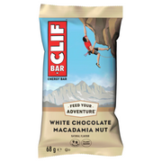 CLIF Bar 12x68g - White Chocolate Macadamia