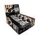 Warrior Raw Protein Flapjack 12x75g - Cookies & Cream