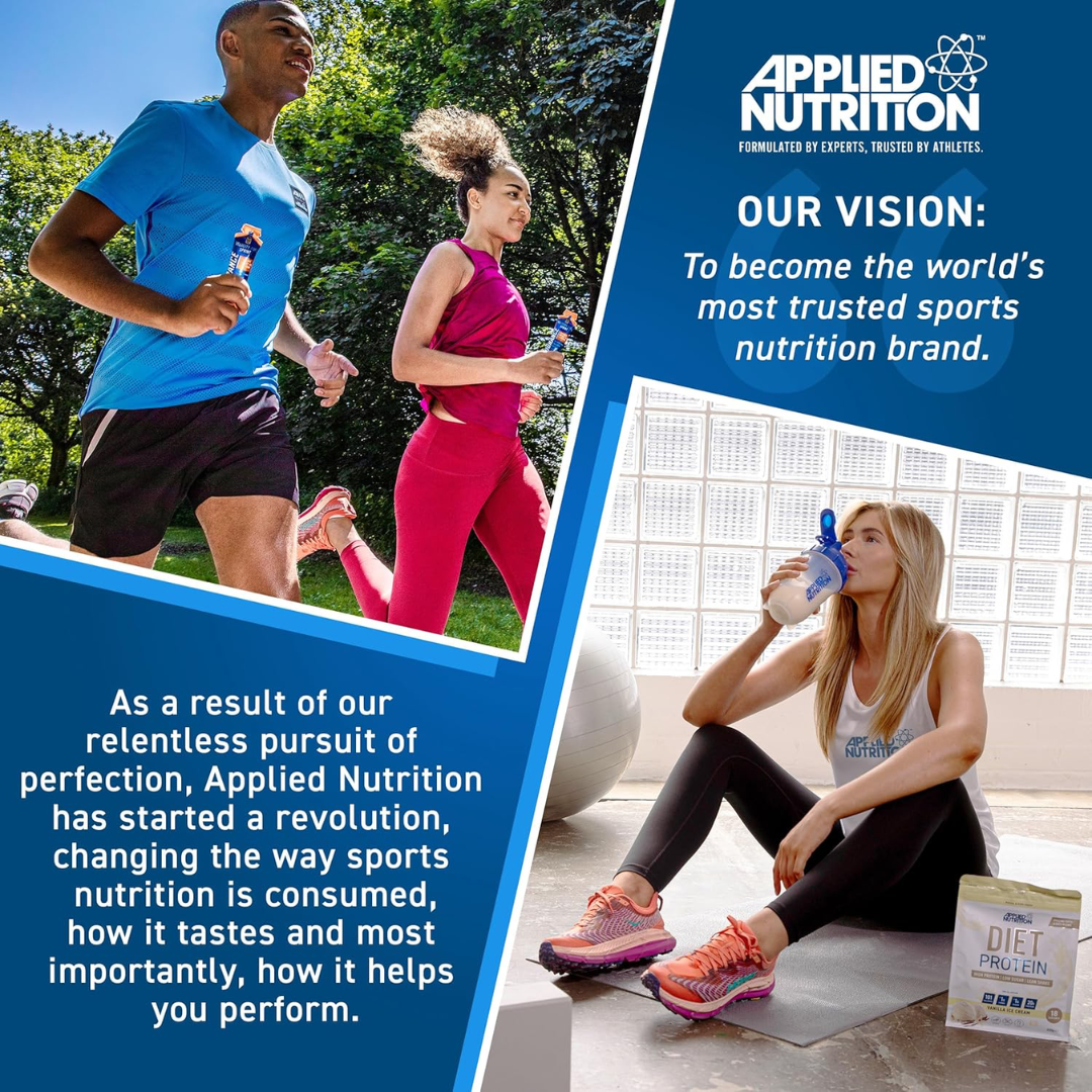 Applied Nutrition Ashwaghanda 60 Caps