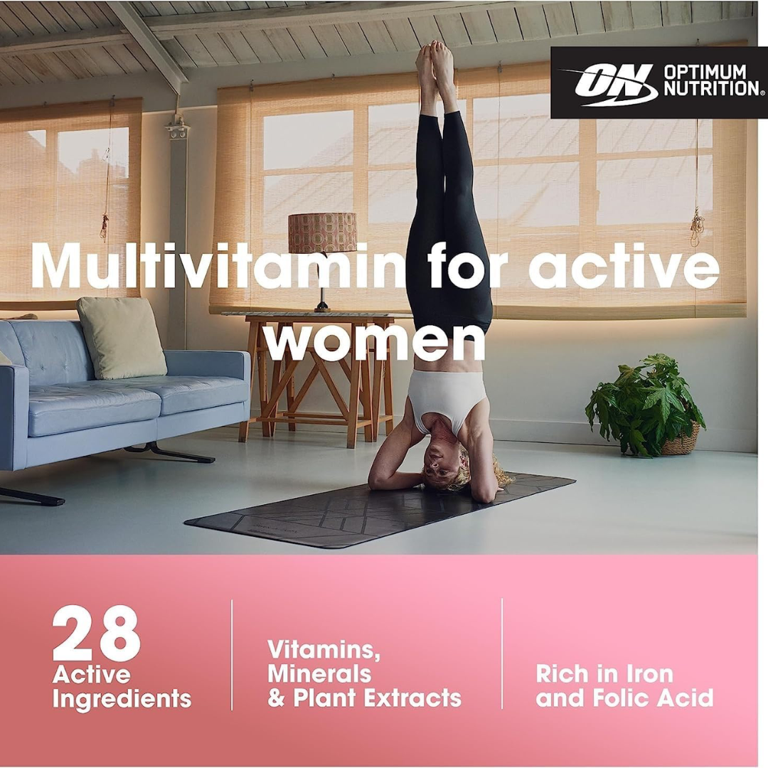 Optimum Nutrition Opti-Women 60 Caps
