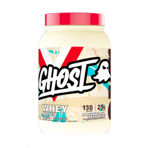 Ghost Whey Protein 30 Servings - Marshmallow Cereal Milk