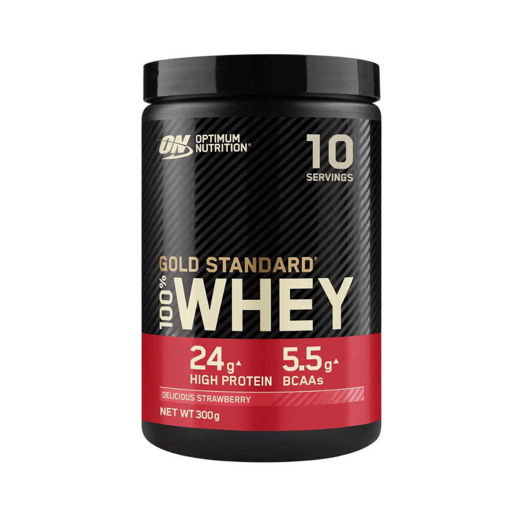 Optimum Nutrition Gold Standard 100% Whey 300g - Strawberry