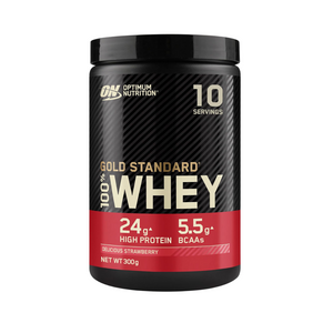 Optimum Nutrition Gold Standard 100% Whey 300g - Strawberry