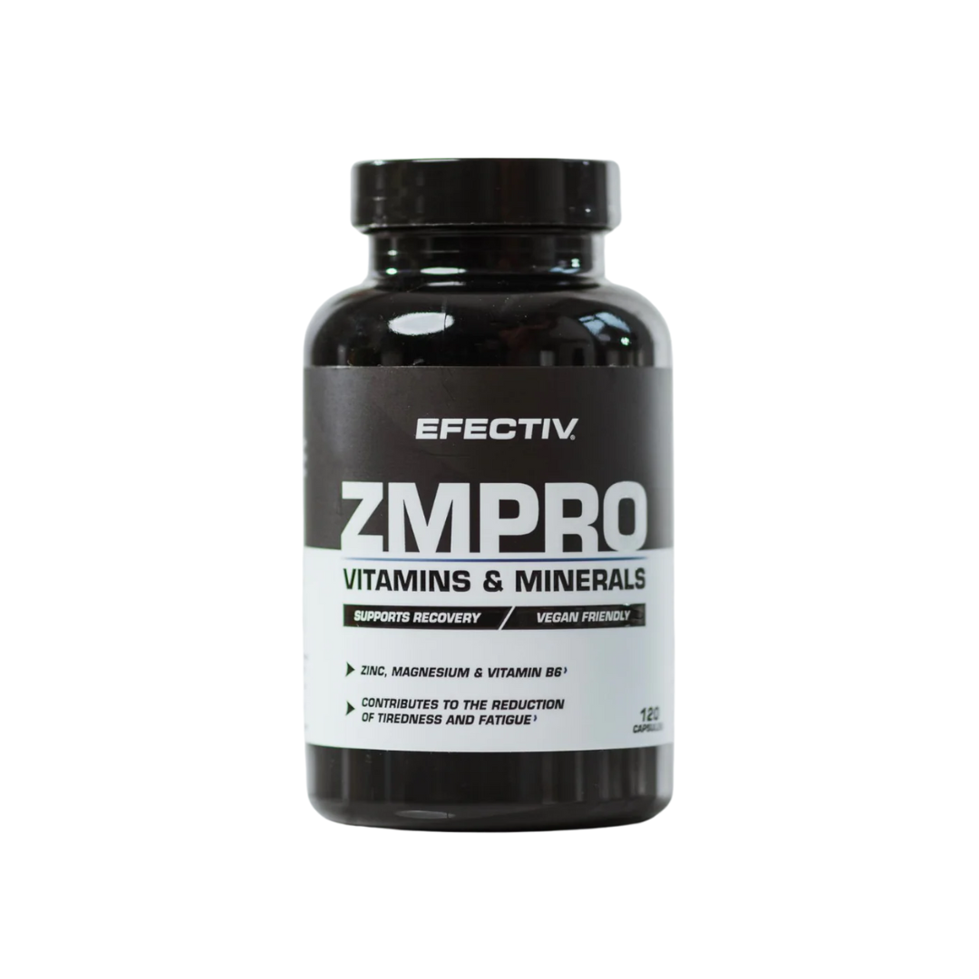 Efectiv Nutrition Efectiv ZM Pro 60 Caps